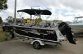 Quintrex 490 Top Ender Side Console 2013 model Mercury 80hp 4 stroke