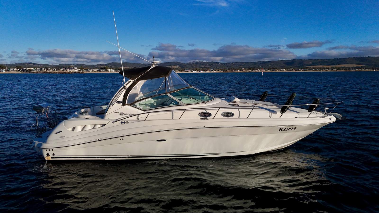 Sea Ray 340 Sundancer