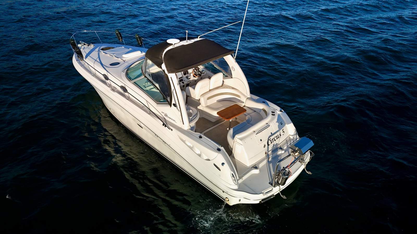 Sea Ray 340 Sundancer