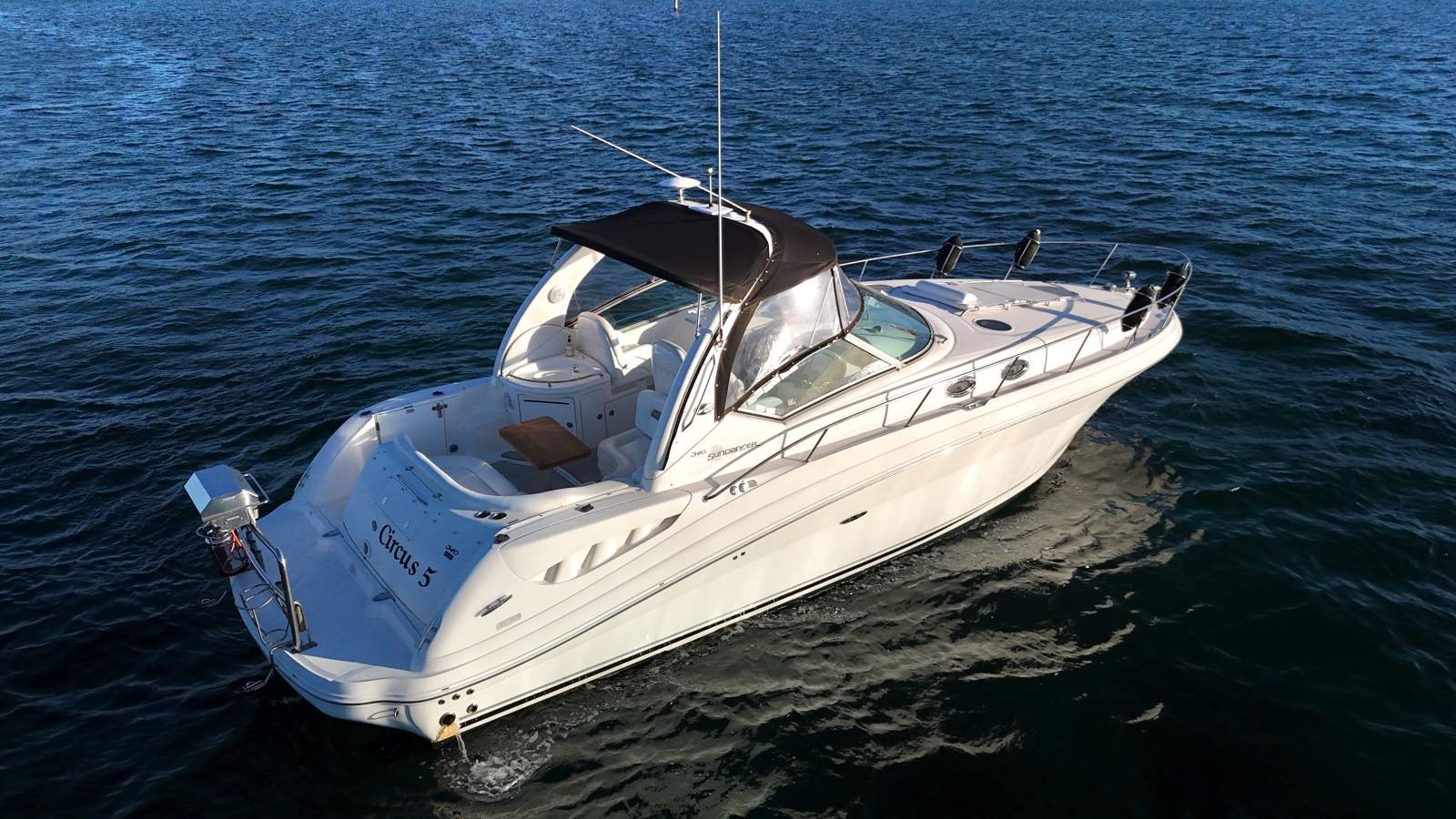 Sea Ray 340 Sundancer