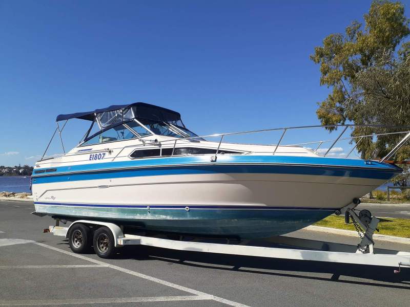 Sea Ray 268 Sundancer