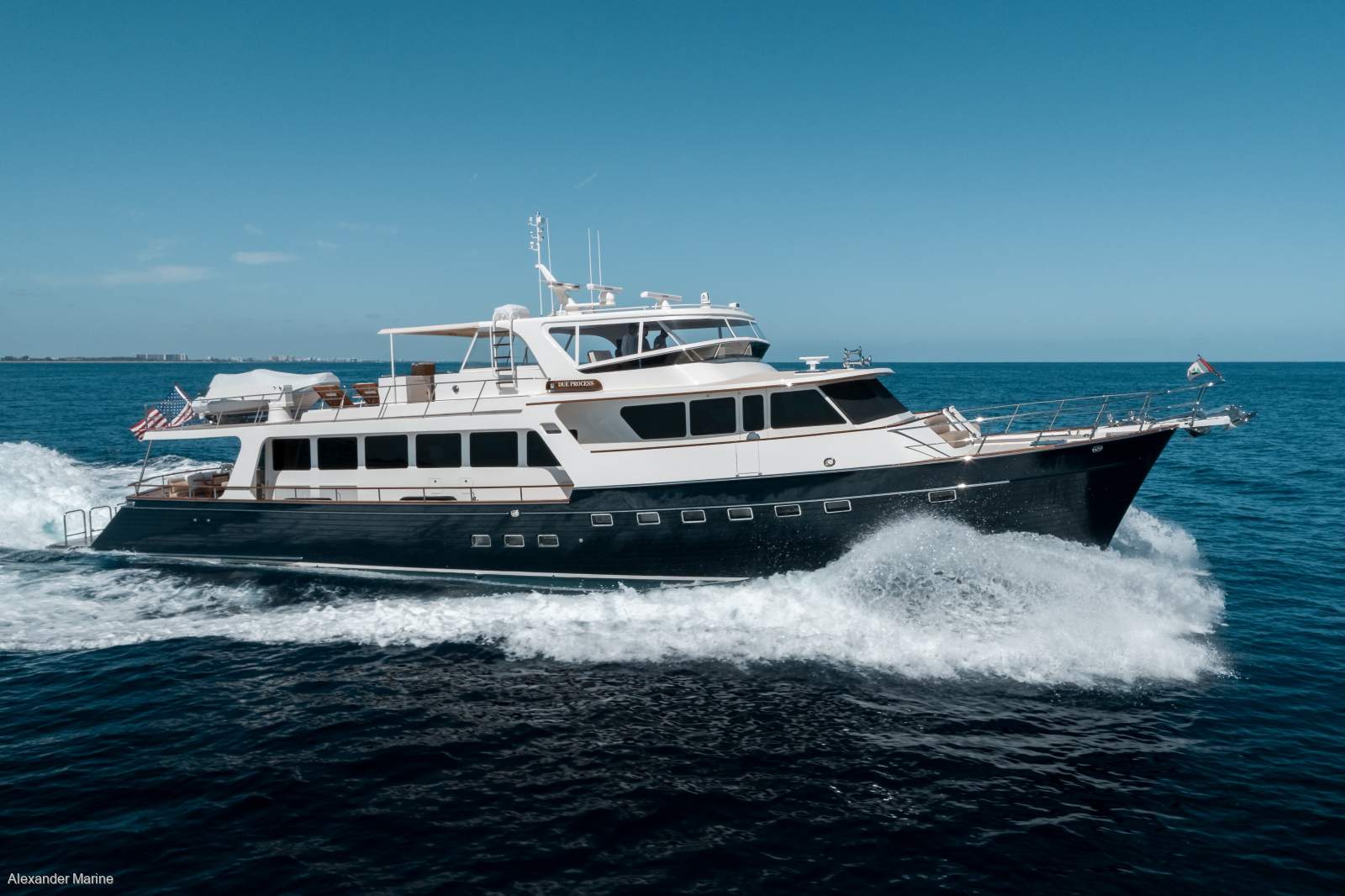 Marlow Yachts 97 Explorer