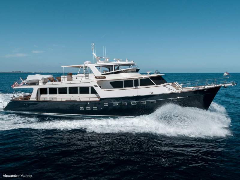 Marlow Yachts 97 Explorer