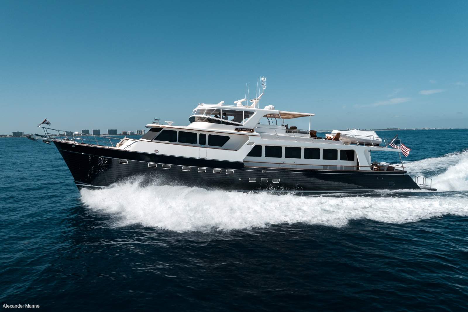 Marlow Yachts 97 Explorer