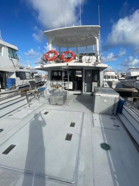 Marko 60 CRAY FISHING VESSEL FLYBRIDGE