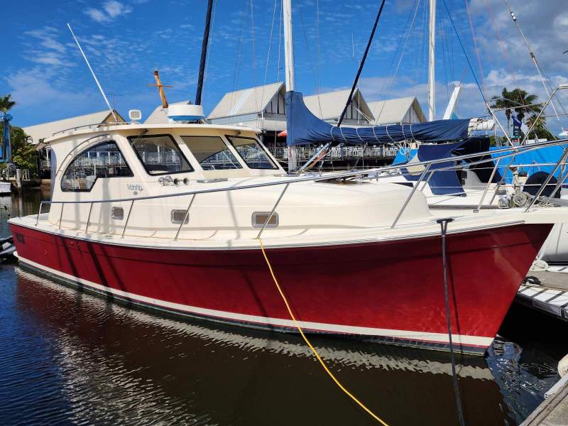 Mainship 340 Pilot Sedan