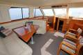 Riviera 43 Open Flybridge - Three cabin model with extended rear deck