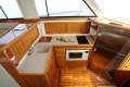Riviera 43 Open Flybridge - Three cabin model with extended rear deck