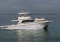 Riviera 43 Open Flybridge - Three cabin model with extended rear deck