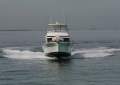 Riviera 43 Open Flybridge - Three cabin model with extended rear deck