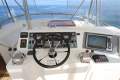 Riviera 43 Open Flybridge - Three cabin model with extended rear deck