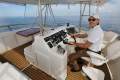 Riviera 43 Open Flybridge - Three cabin model with extended rear deck