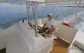 Riviera 43 Open Flybridge - Three cabin model with extended rear deck