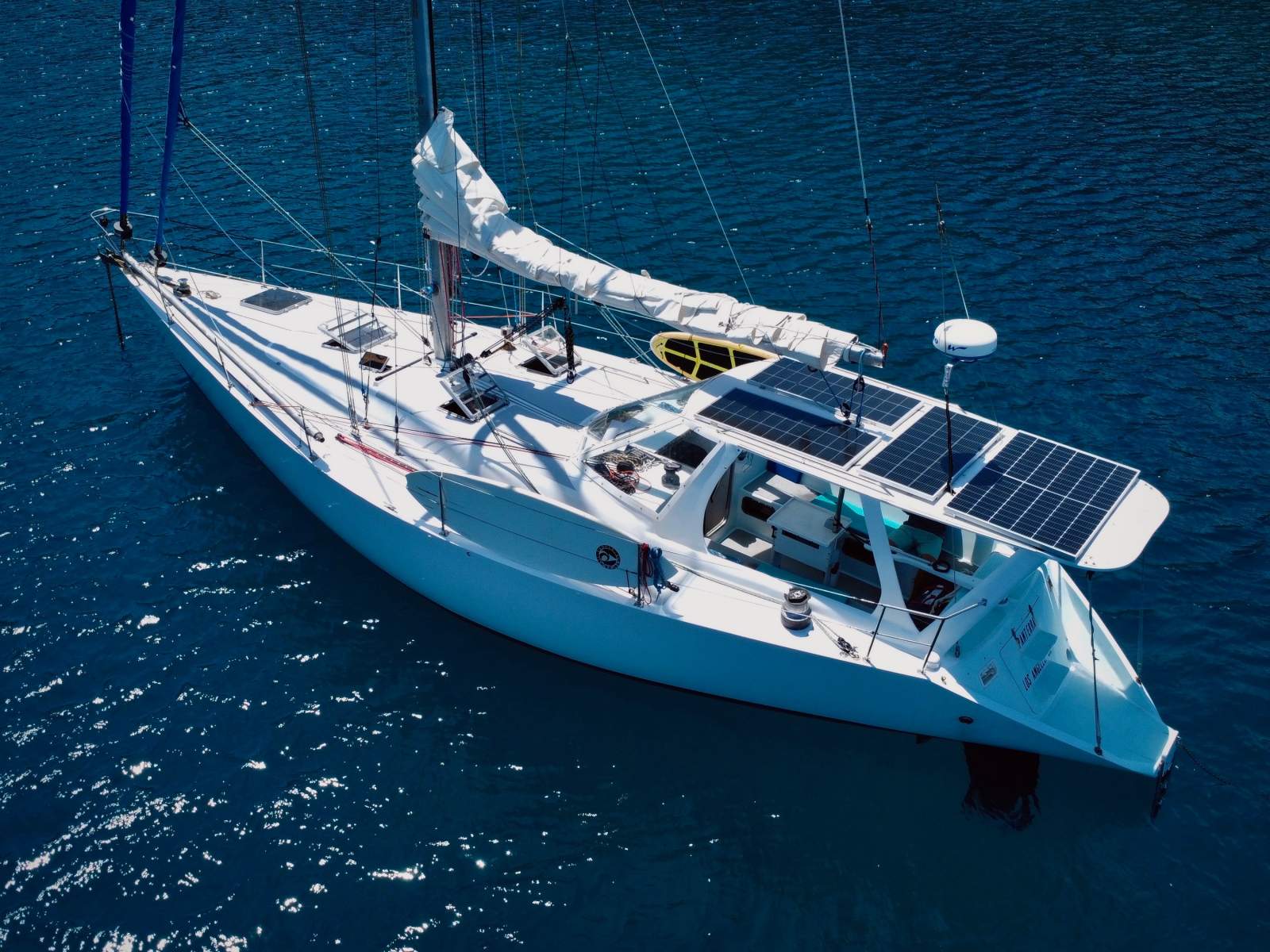 Dubois 46.5 - Kiwi Boats USA