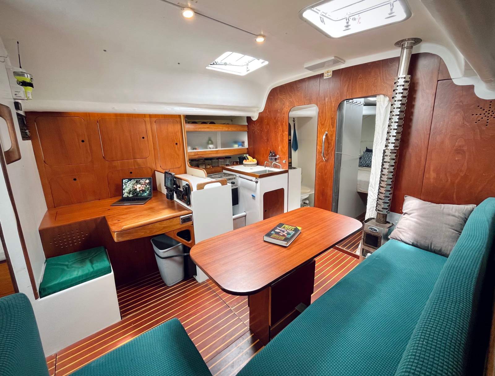 Dubois 46.5 - Kiwi Boats USA