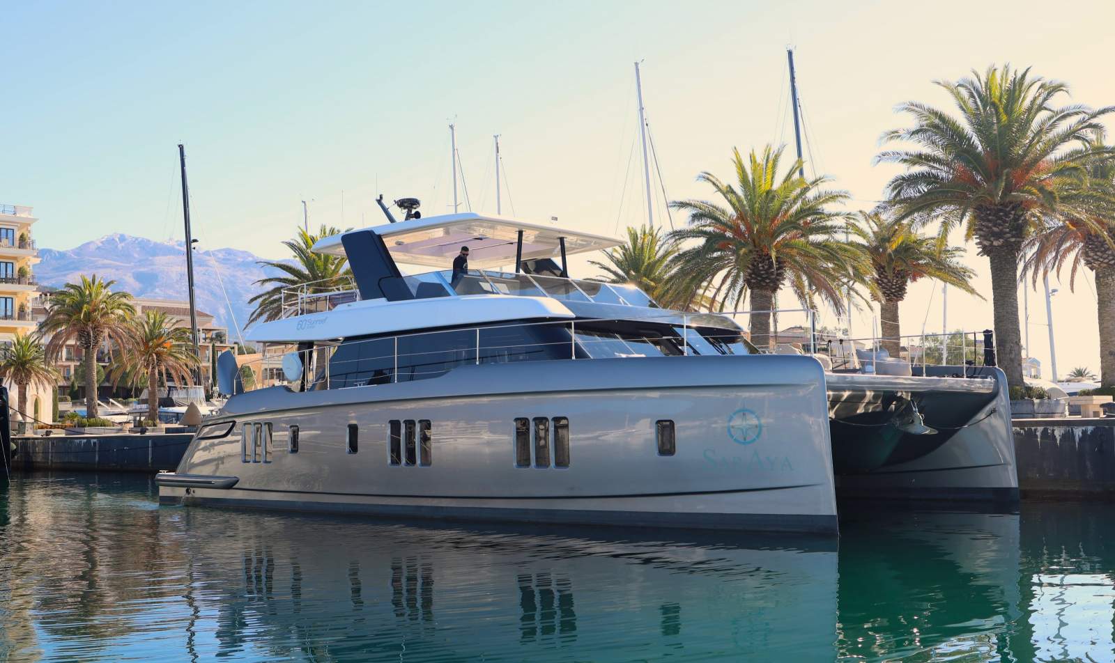 Sunreef Yachts 60 Power