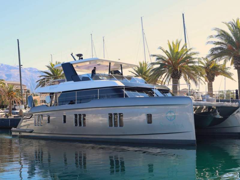 Sunreef Yachts 60 Power