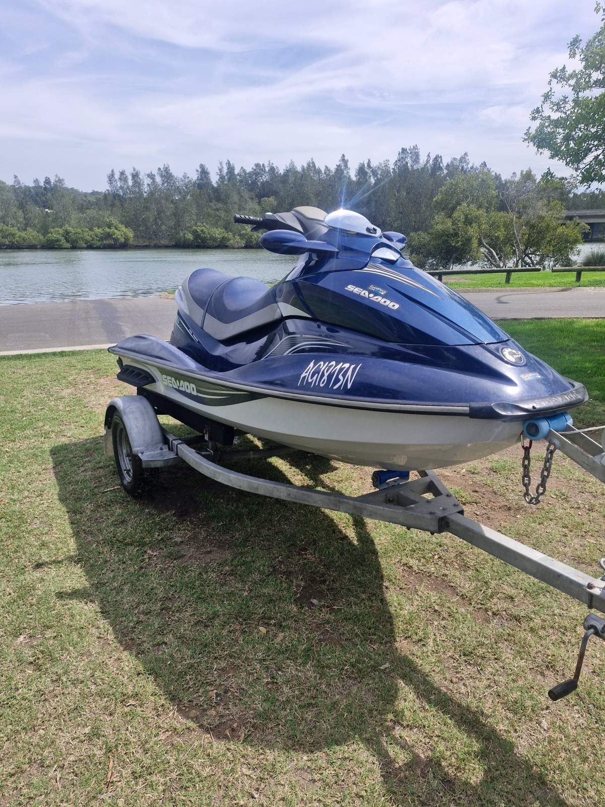 Sea-Doo GTI SE 155