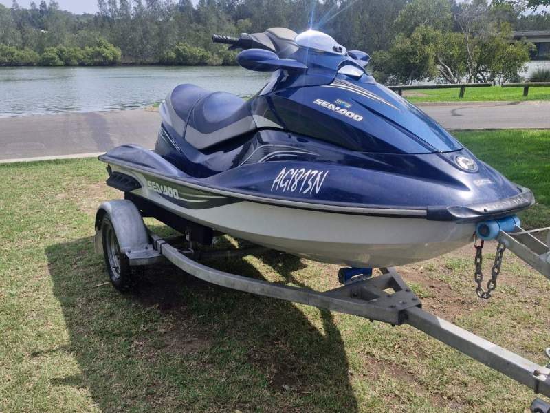 Sea-Doo GTI SE 155