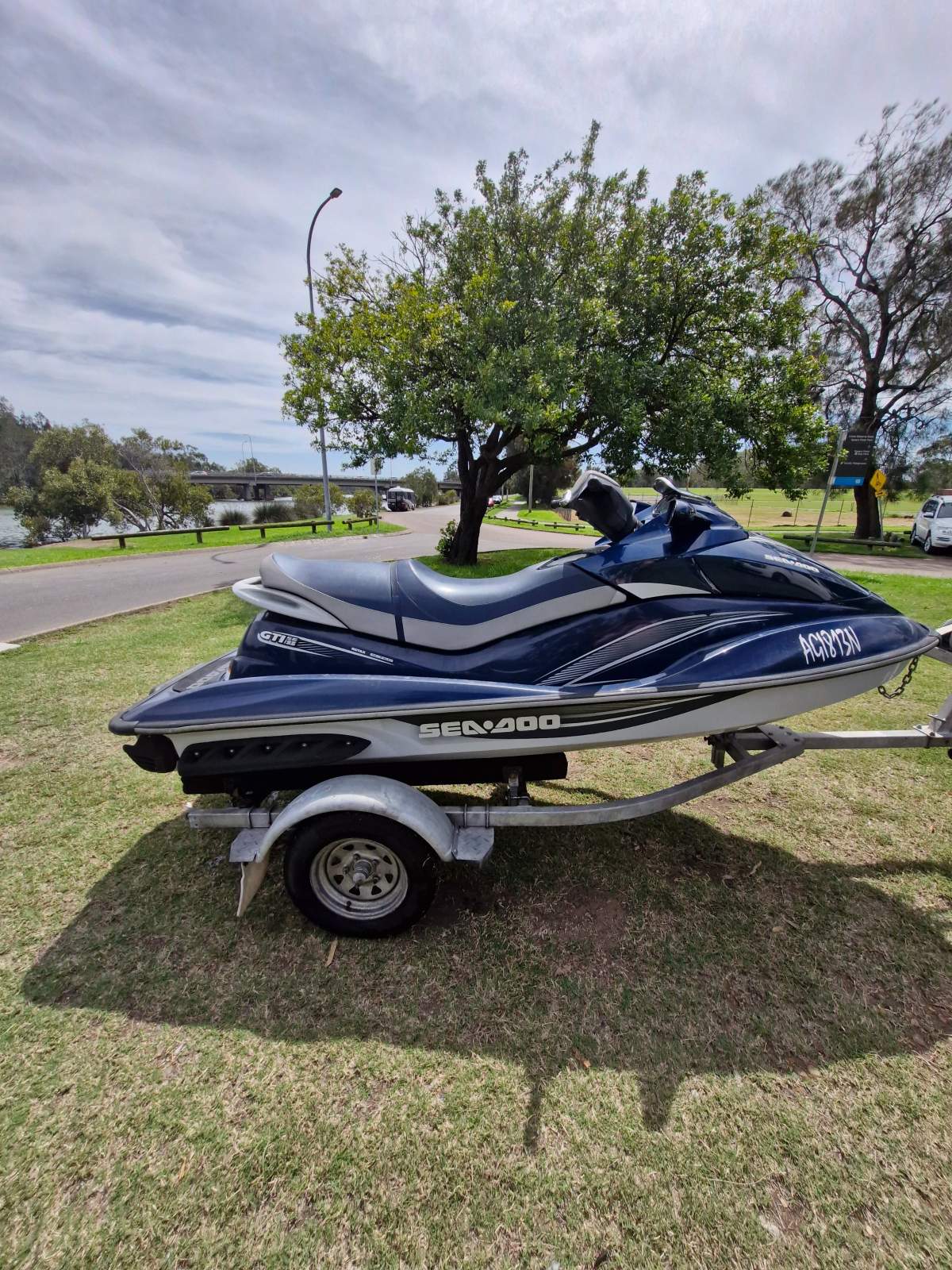 Sea-Doo GTI SE 155