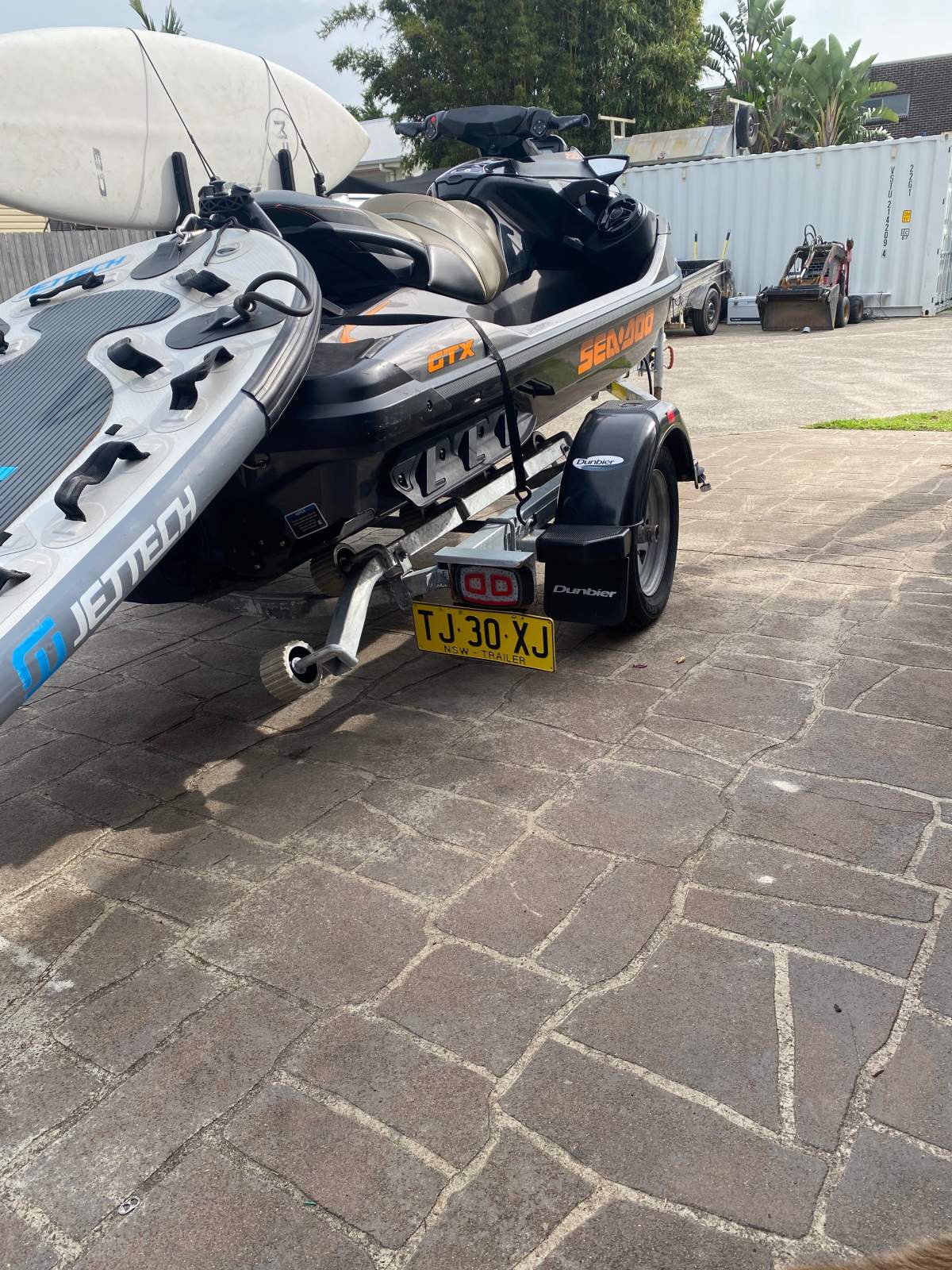 Sea-Doo GTX 230 2022.
