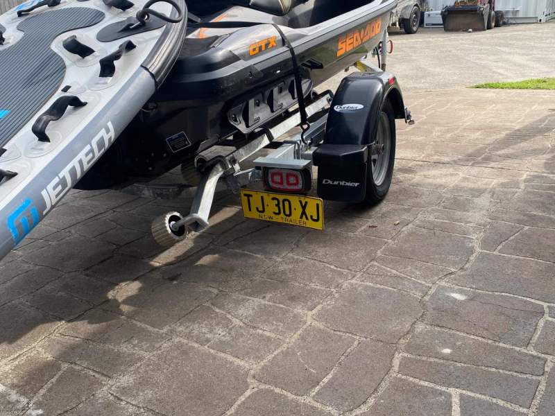 Sea-Doo GTX 230 2022.