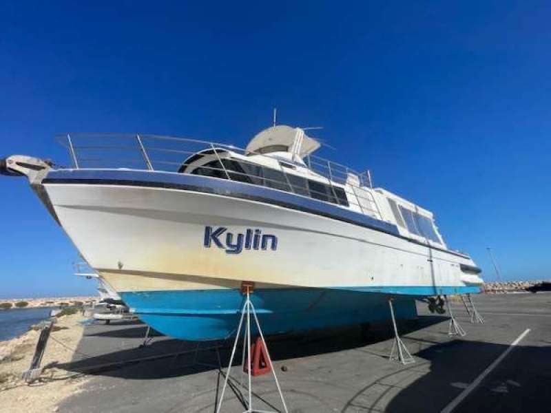 Westcoaster 60 CHARTER/FISHING VESSEL