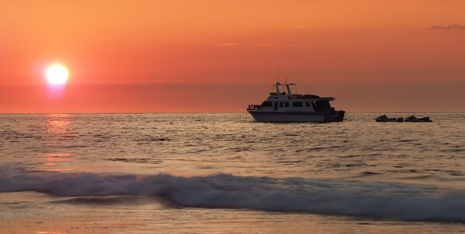 Westcoaster 46 Flybridge