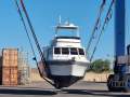 Westcoaster 46 Flybridge