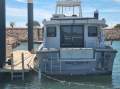 Westcoaster 46 Flybridge