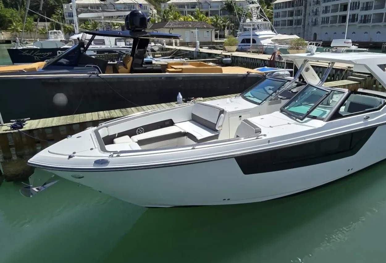 Monterey 378 SE