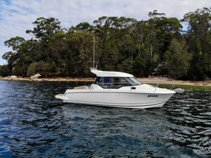 Jeanneau Merry Fisher 795