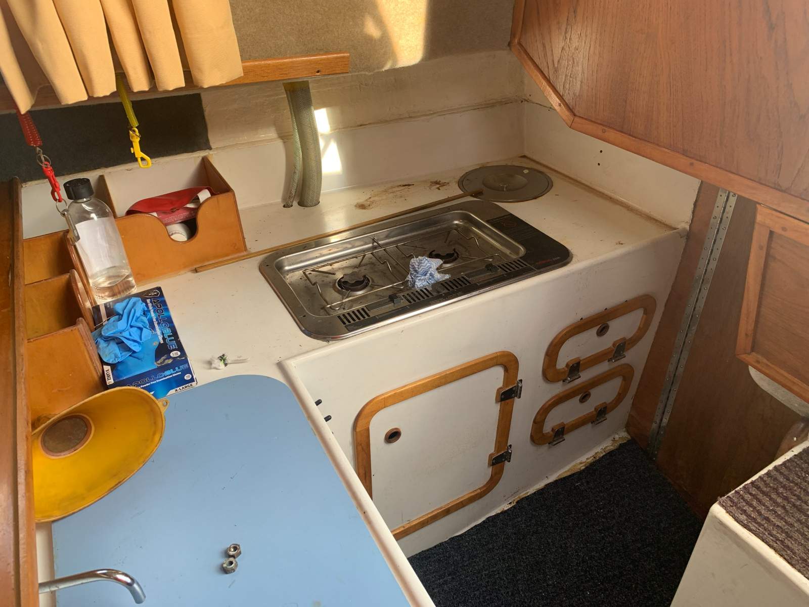 Used Rob Legg Rl 34 Fixed Keel for Sale | Yachts For Sale | Yachthub