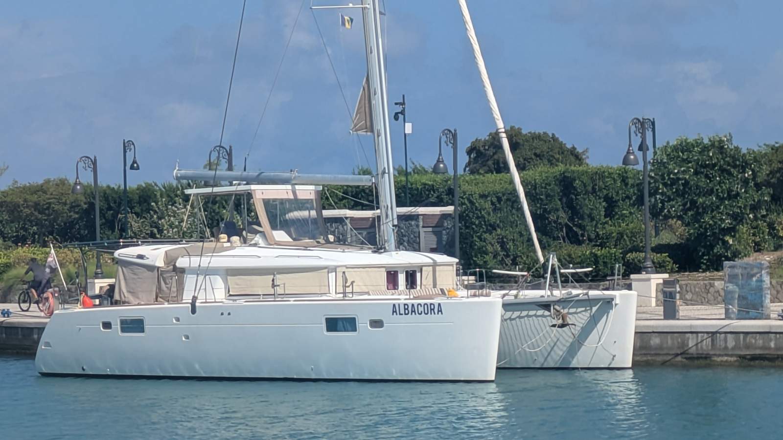 Lagoon 450 Flybridge 2012 Owner's Version (3 cabin)