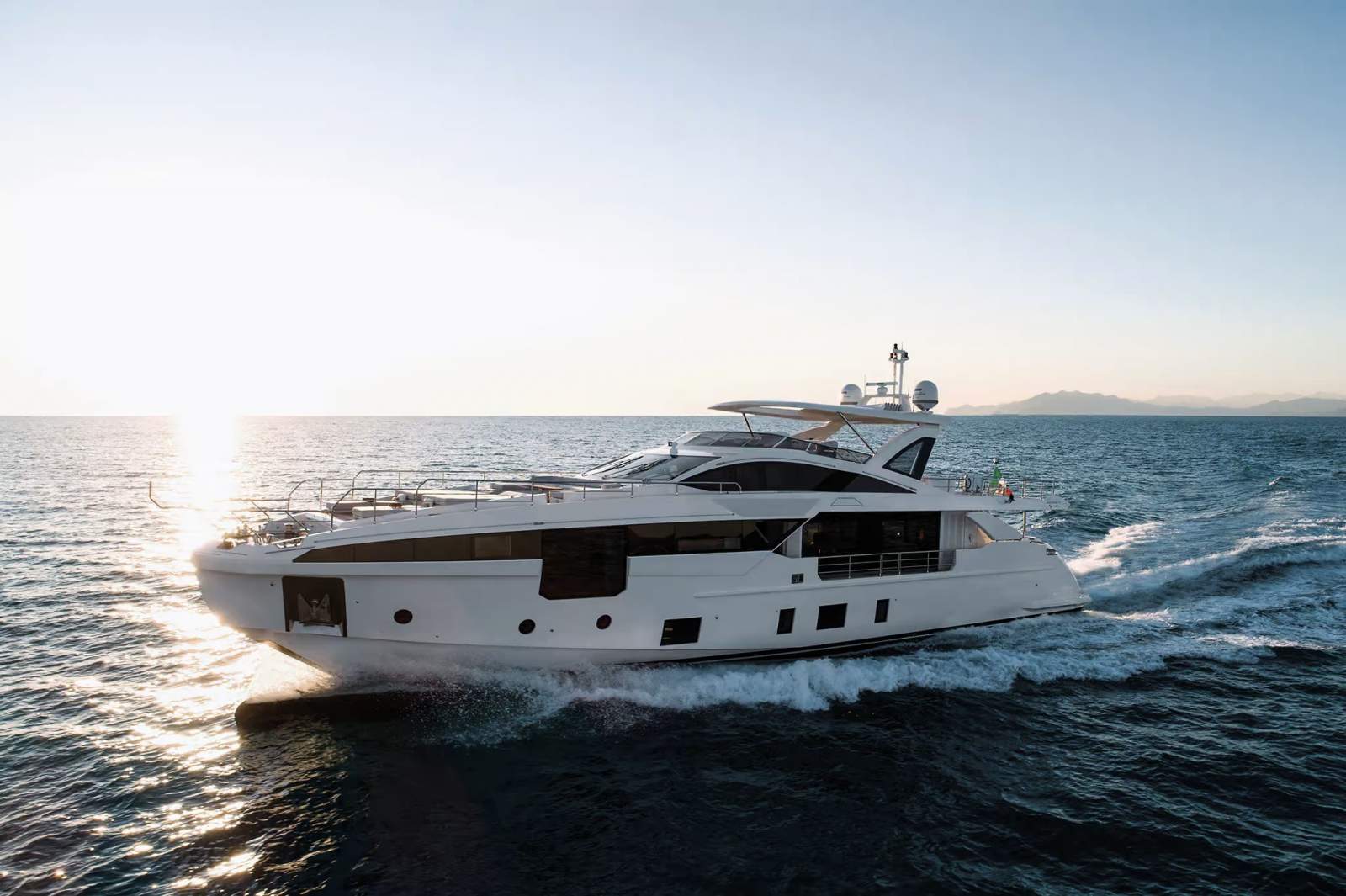 Azimut Grande 32 METRI