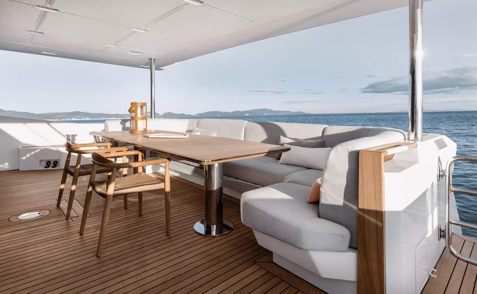 Azimut Grande 32 METRI