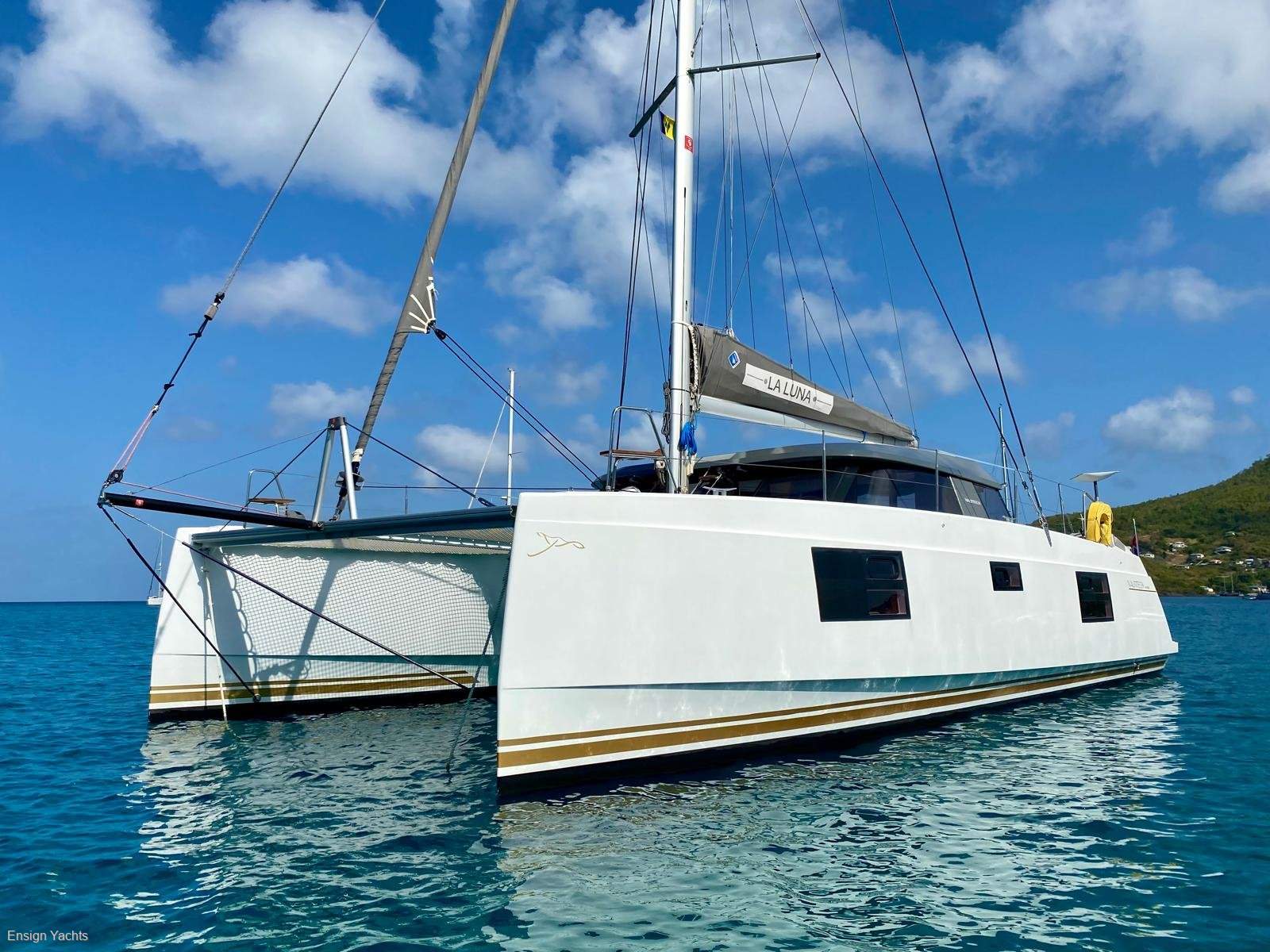 Nautitech 40 Open