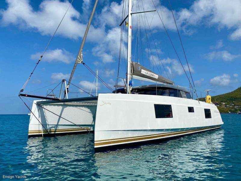 Nautitech 40 Open