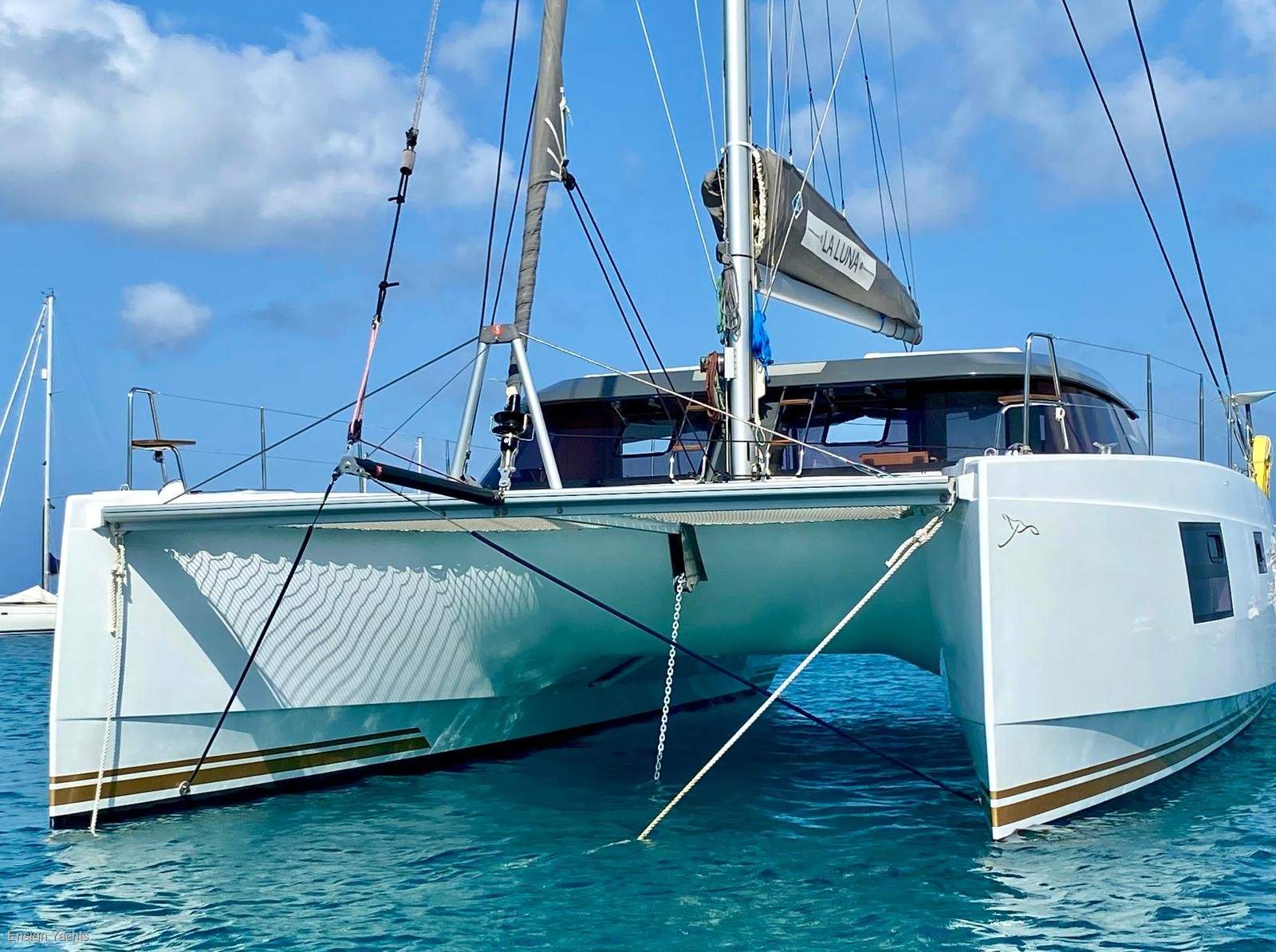 Nautitech 40 Open