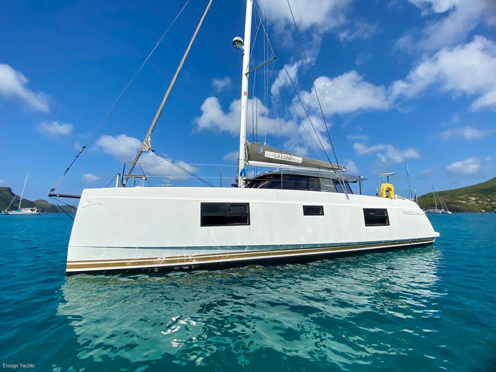 Nautitech 40 Open