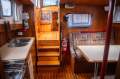 Nauticat 33 Pilothouse Ketch WELL BUILT CAPABLE AND COMFORTABLE CRUISER!