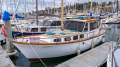 Nauticat 33 Pilothouse Ketch WELL BUILT CAPABLE AND COMFORTABLE CRUISER!