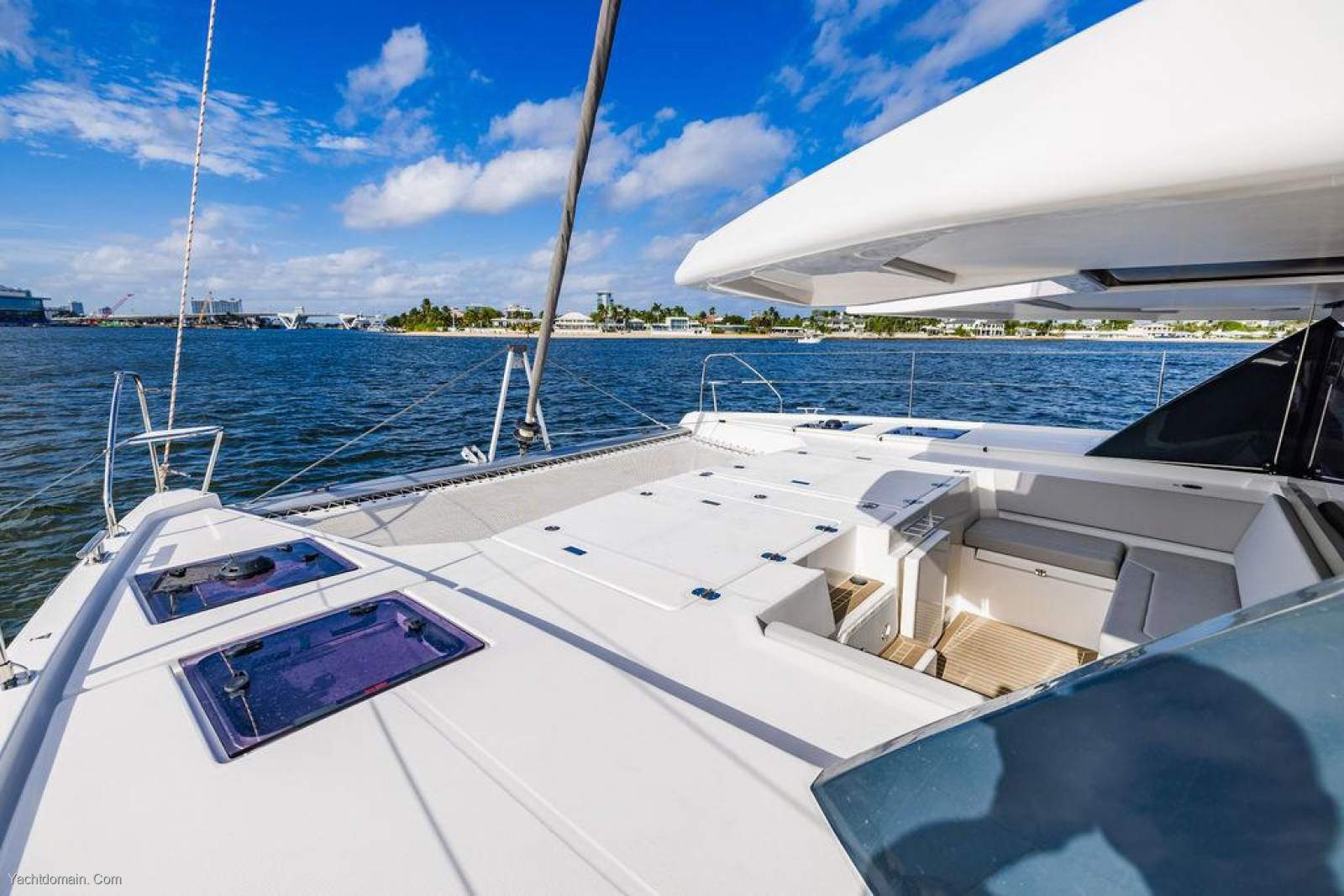 Leopard Catamarans 45