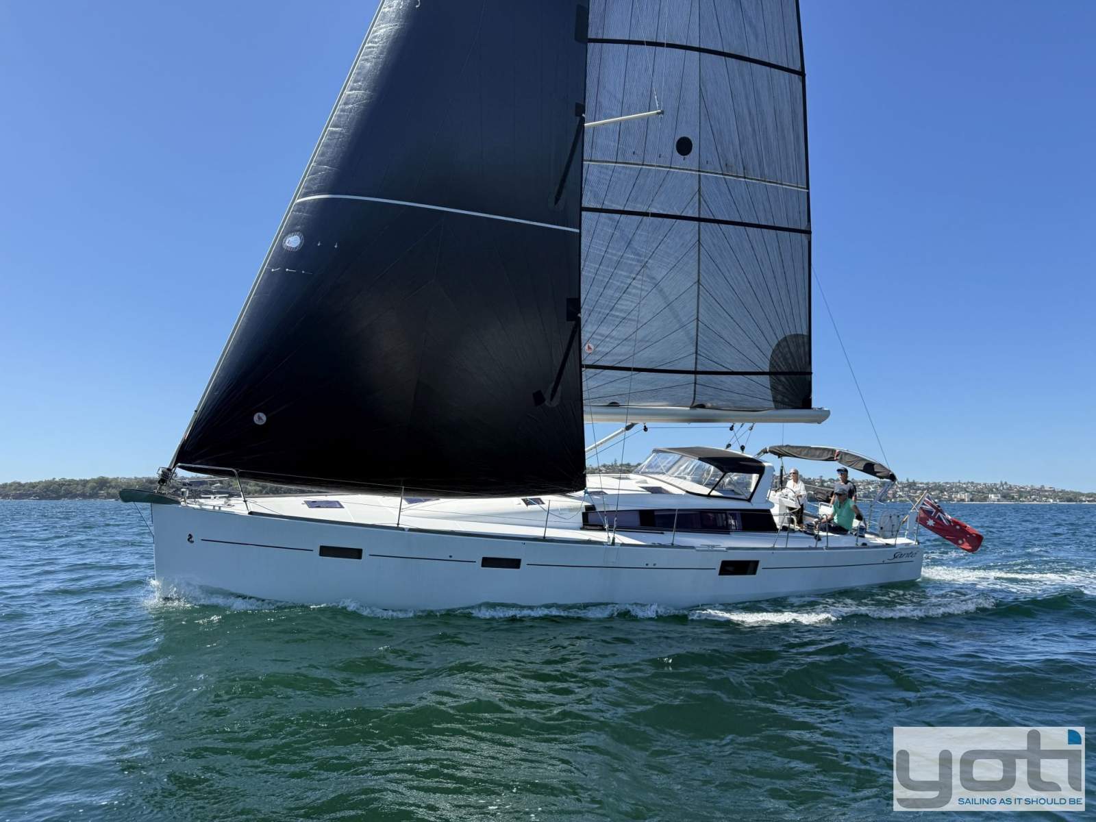 Beneteau Sense 46