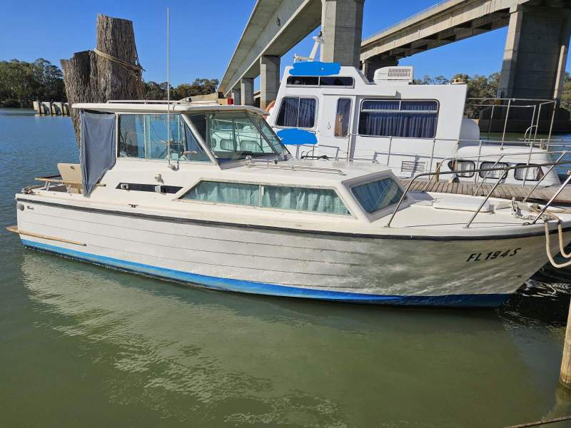 Mariner 26 Pacer