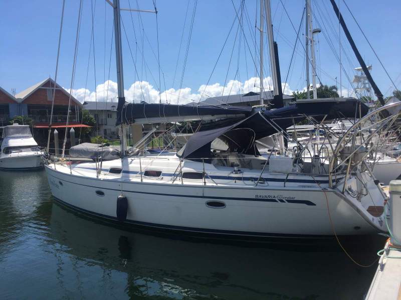 Bavaria 42 Cruiser One Owner !!!! (Darwin NT)