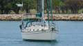 Island Packet 40 ~ Roomy, comfortable and Robust