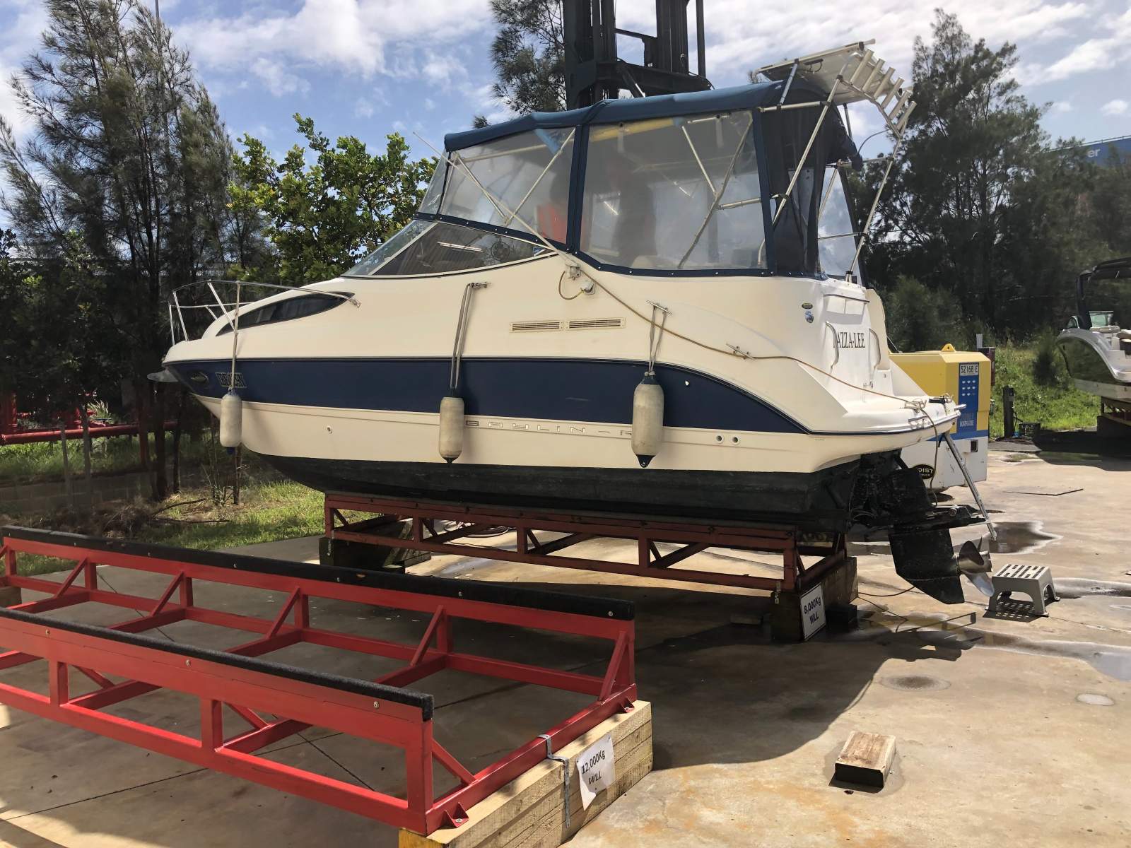 Bayliner 265 Ciera One Owner From New!!! Dry Stored (Sydney Harbour)