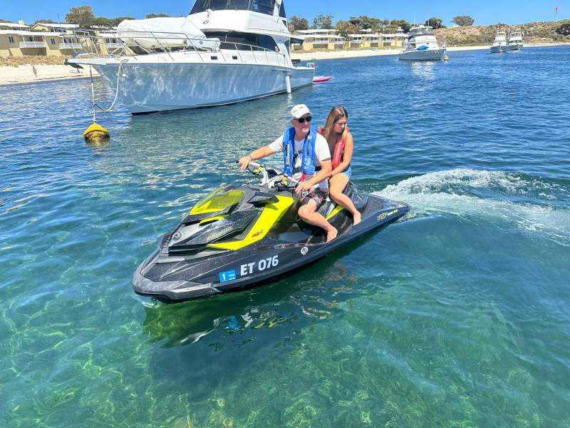 Sea-Doo RXP 260 RS