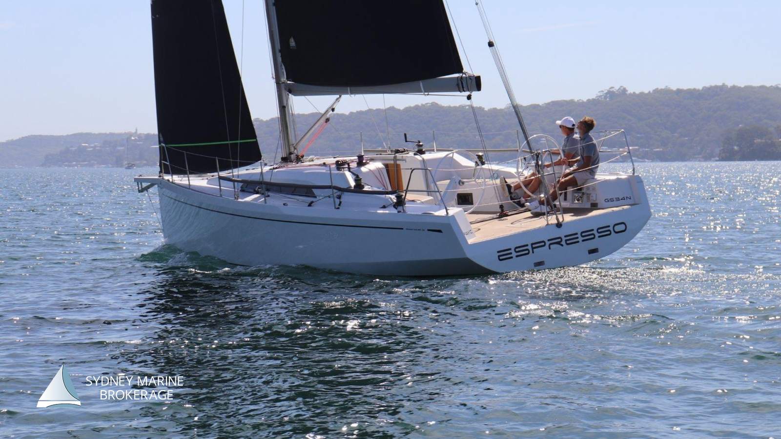 Grand Soleil 34:1 Sydney Marine Brokerage Grand Soleil 34 Yacht For Sale